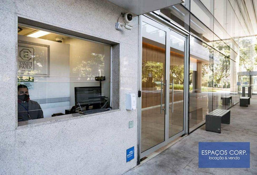 Imagem 23 de 30 de Laje Corporativa Para Alugar, 6516²mpor R$ 847.080/mês - Butantã - São Paulo/sp - Lj0720