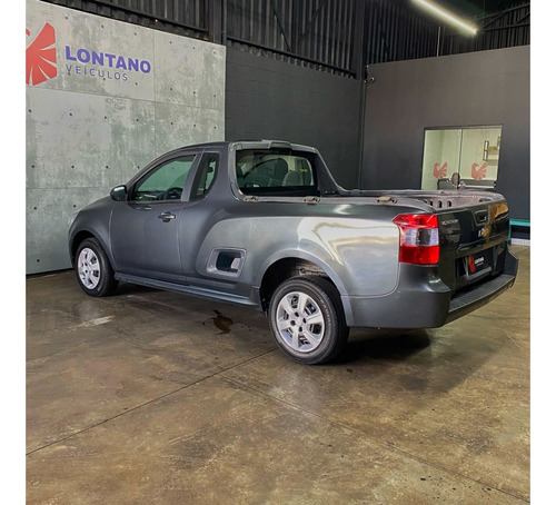 Chevrolet Montana 1.4 MPFI LS CS 8V FLEX 2P MANUAL