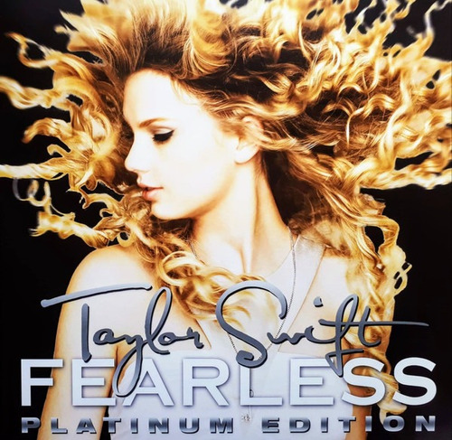 Taylor Swift Fearless (platinium Edition) Vinilo Didivinilos