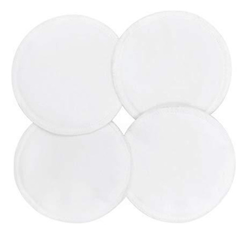Almohadillas De Maquillaje R De Algodón Reutilizables Con Bo