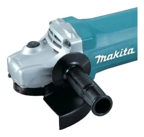 Esmeril Angular 7 Makita Ga7050 Turquesa 2000 W 220 V Elect