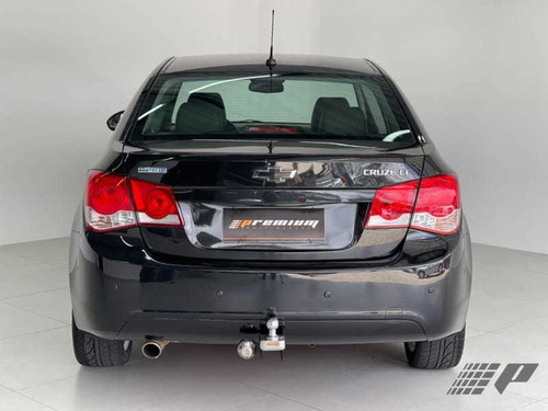 Chevrolet Cruze Lt 1.8 16v Aut.