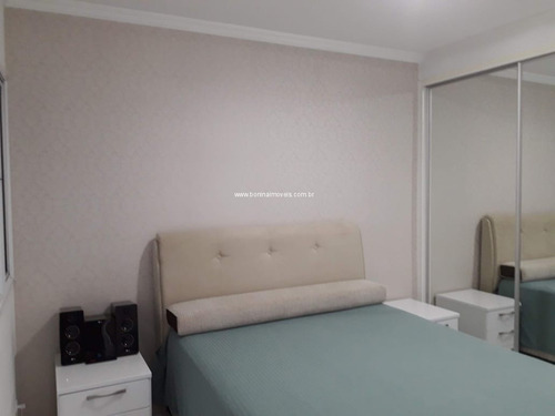 Lindo Apartamento No Ed. Verona Para Venda! - Ap00502 - 68504619