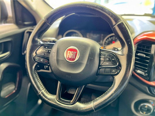 Fiat Toro 1.8 16V EVO FLEX FREEDOM OPEN EDITION AT6