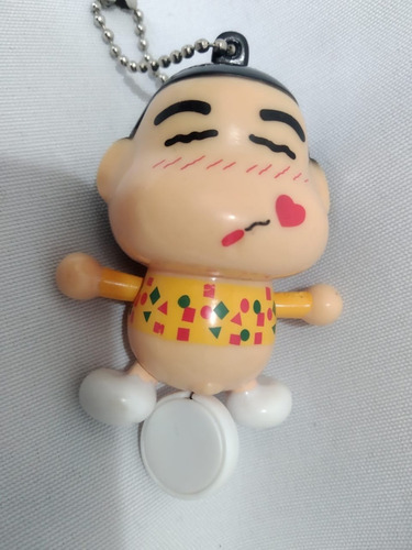 Llavero O Colgante Shin-chan