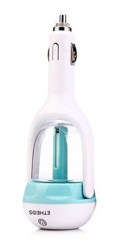 Imagen 3 de 9 de Humidificador Difusor Aromatizador 12v Auto Camioneta 50ml