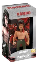 Comprar Rambo First Blood  Rambo Minix Movies # 109 12 Cm Replay