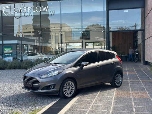 Ford Fiesta Kinetic 1.6 Se Plus Powershift 120cv