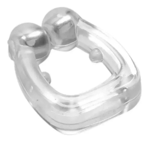 Clip Nasal Anti Ronco E Apneia Do Com Imã