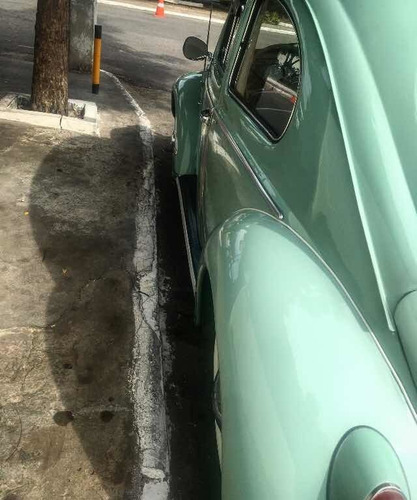 Volkswagen Fusca 1962