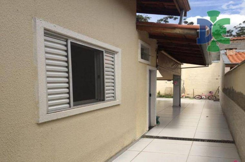 Imagem 4 de 11 de Casa Com 2 Dormitórios À Venda, 97 M² Por R$ 250.000 - Bandeira Branca - Jacareí/sp - Ca0684