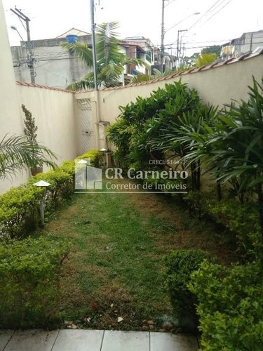 Imagem 15 de 22 de Sobrado Para Venda No Bairro Cidade Líder, 3 Dorm, 1 Suíte, 5 Vagas, 176 M - 1592