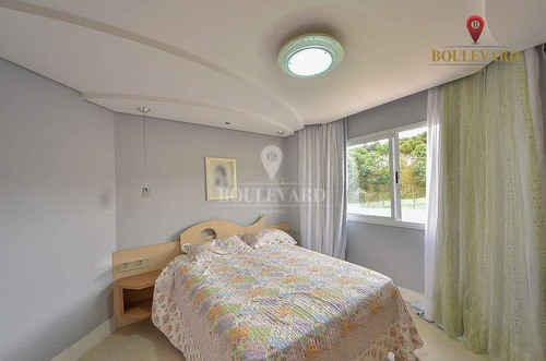 Imagem 13 de 30 de Casa Com 4 Dormitórios À Venda, 434 M² Por R$ 1.950.000,00 - Uberaba - Curitiba/pr - Ca0301