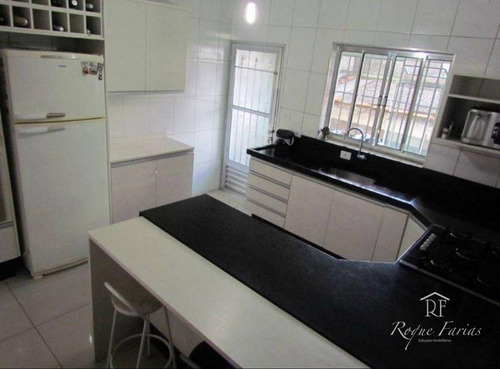 Imagem 11 de 30 de Casa Com 3 Dormitórios À Venda, 295 M² Por R$ 586.000,00 - Vila Yolanda - Osasco/sp - Ca0893