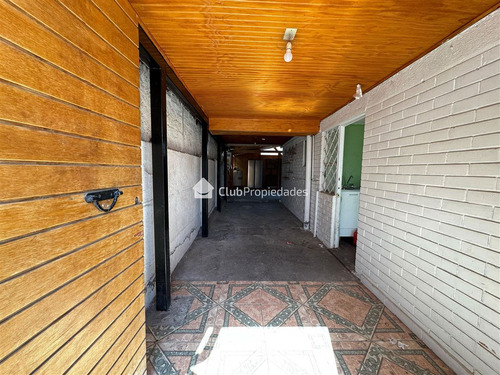 Casa En Venta En Comuna De Maipú