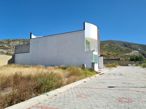 Terreno Venta 318 M2 Fraccionamiento Adoquinado Todos Servci