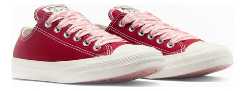 Tenis Converse Spring Refresh: Gingham Ctas Ox A13662c Mujer