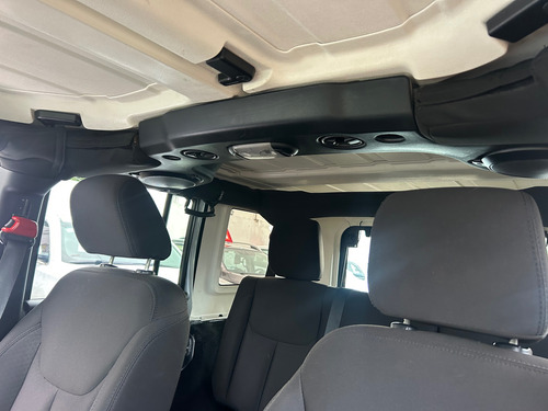 Jeep Wrangler 3.6 Unlimited Sahara 4x4 At