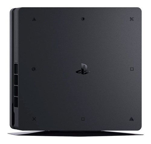 Sony PlayStation 4 Slim 500GB Standard color  negro azabache 2016