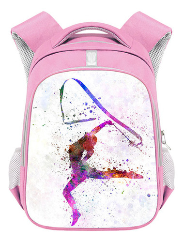 Mochila De Gimnasia Artística De 1316 Pulgadas, Mochilas Esc