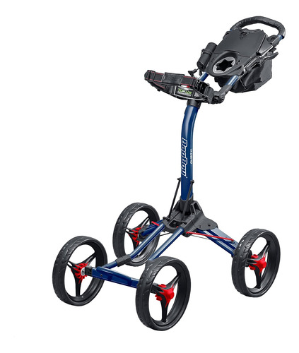 Carrito De Empuje Quad Xl