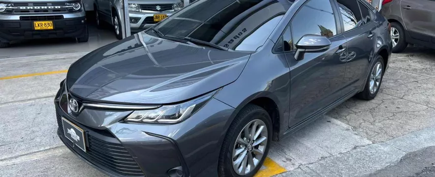 Toyota Corolla Xli Mt 2022