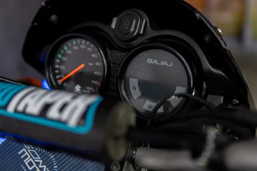 Bajaj Boxer Ct 100 2025