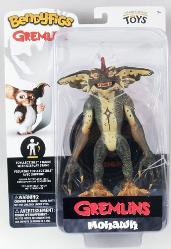 Gremlins Figura De Colección Original En Estuche Sellado 