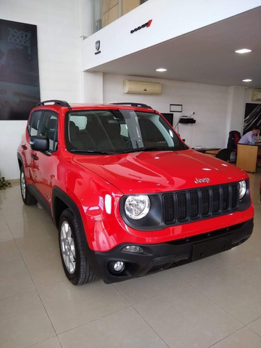 Renegade Automatica 1.8 Longitude 4x2