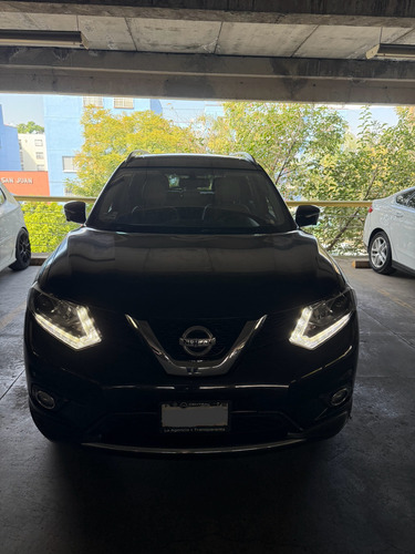 Nissan X-Trail 2.5 Exclusive 3 Row Cvt