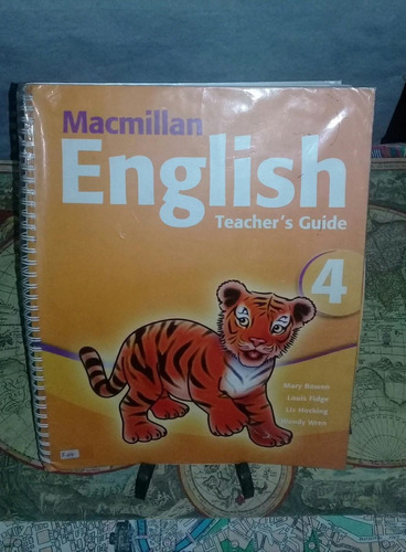 English 4 Teacher's Guide