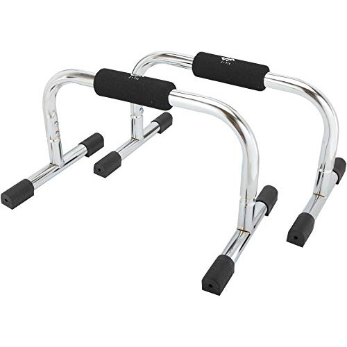 Pro Push Up Bar Stand, Juego De 2 Barras Fabricado Taiw...