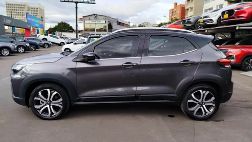 Fiat Pulse Impetus T