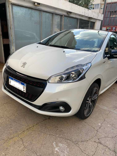 Peugeot 208 1.6 Gt Thp 2016
