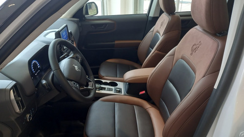 Imagen 15 de 16 de Ford Bronco Sport Wildtrak 2.0