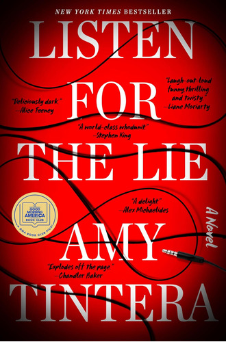 Libro:  Listen For The Lie: A Novel