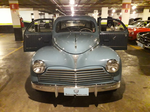 Imagem 11 de 14 de Peugeot 203 1953