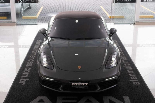 Imagem 2 de 15 de Porsche 718 Boxster 2.0t 300cv Aut./2020