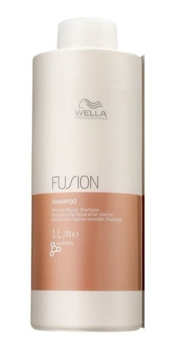 Wella Fusion Shampoo Reparación Intensa 1000ml 