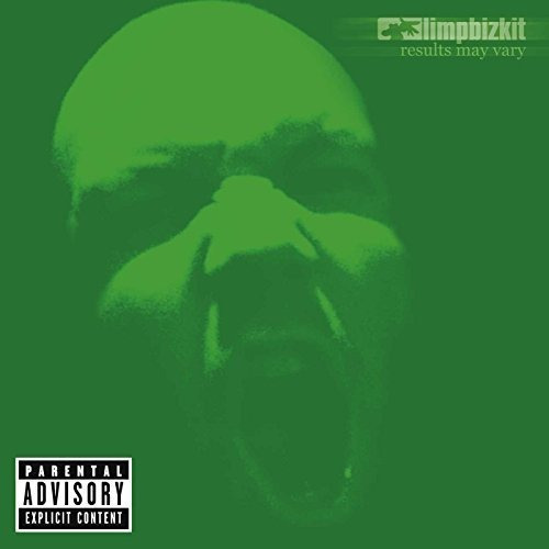 Cd Results May Vary - Limp Bizkit