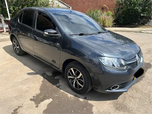 Renault Logan 1.6 Expression