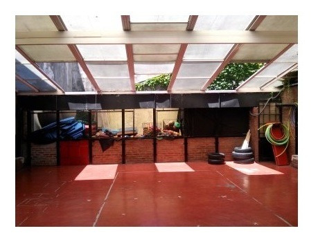 Imagen 5 de 7 de Techos Quincho Balcon Garage Cerramientos Aluminio Hierro