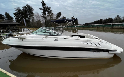 Imagen 3 de 18 de Lancha Canestrari 235 Mercruiser 350 Mag 300cv Duo Prop