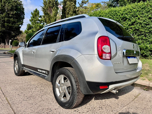 Renault Duster 1.6 Ph2 4x2 Dakar 110cv