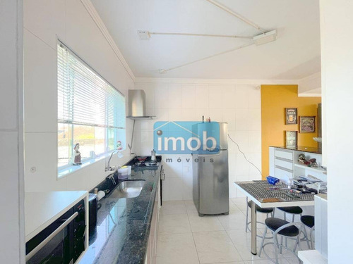 Sobrado Triplex Em Um Village No Bairro Da Vila Sao Jorge Em Santos, Entrar E Morar. - Vl0050