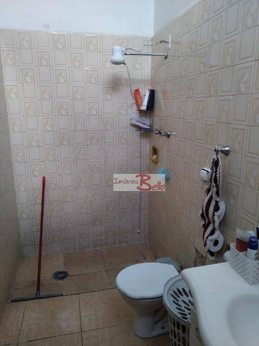 Casa Com 3 Dormitórios À Venda, 129 M² Por R$ 380.000,00 - Jardim Tereza - Itatiba/sp - Ca1508