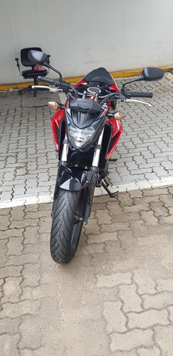 Honda Cb 500 F
