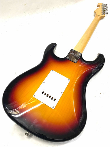 Guitarra Strato Memphis By Tagima Mg22 Novo Original