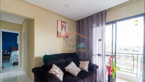 Imagem 3 de 15 de Apartamento, Venda, Sitio Do Mandaqui, Sao Paulo - 26288 - V-26288