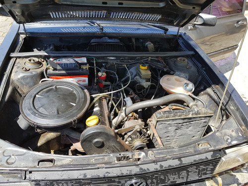 Passat Ls 1981 Com Roda Liga Raridade 79344km Funcionando